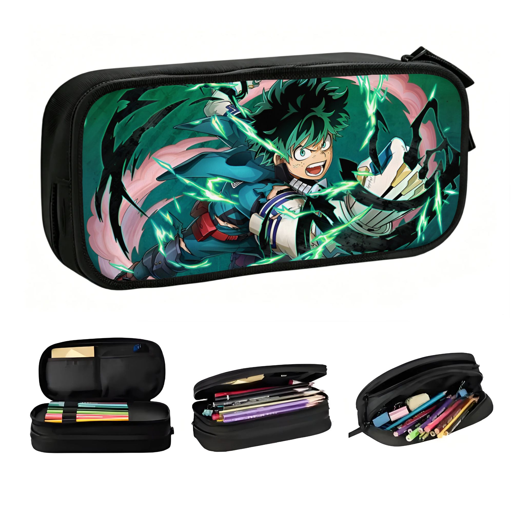 Estojo de Lápis Personalizado  - Anime Cosplay Website avaliação e preço