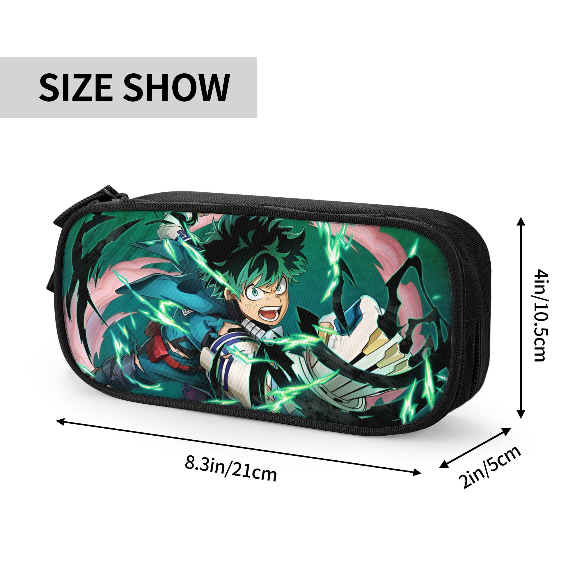 Estojo de Lápis Personalizado  - Anime Cosplay Website avaliação e preço