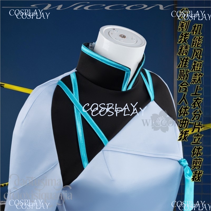 Nova Roupa Cg Estilo Chinês, F - Anime Cosplay In Chinese avaliação e preço