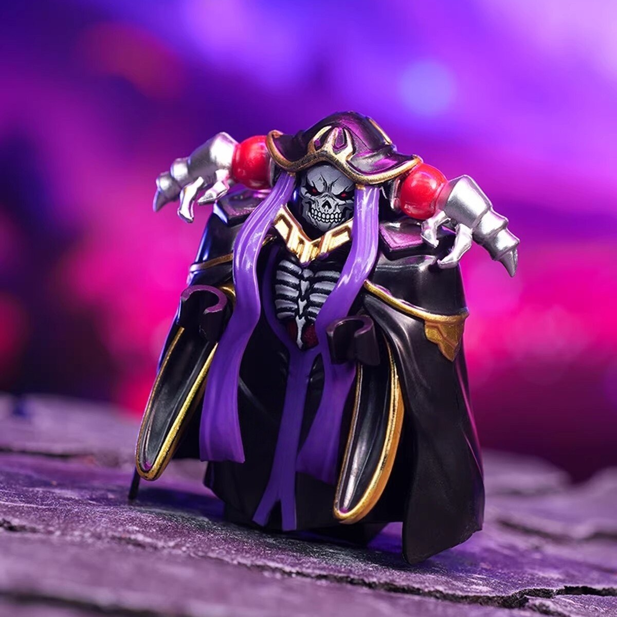 Novos Blocos de Montar Overlor - Black Clover Grimoire avaliação e preço