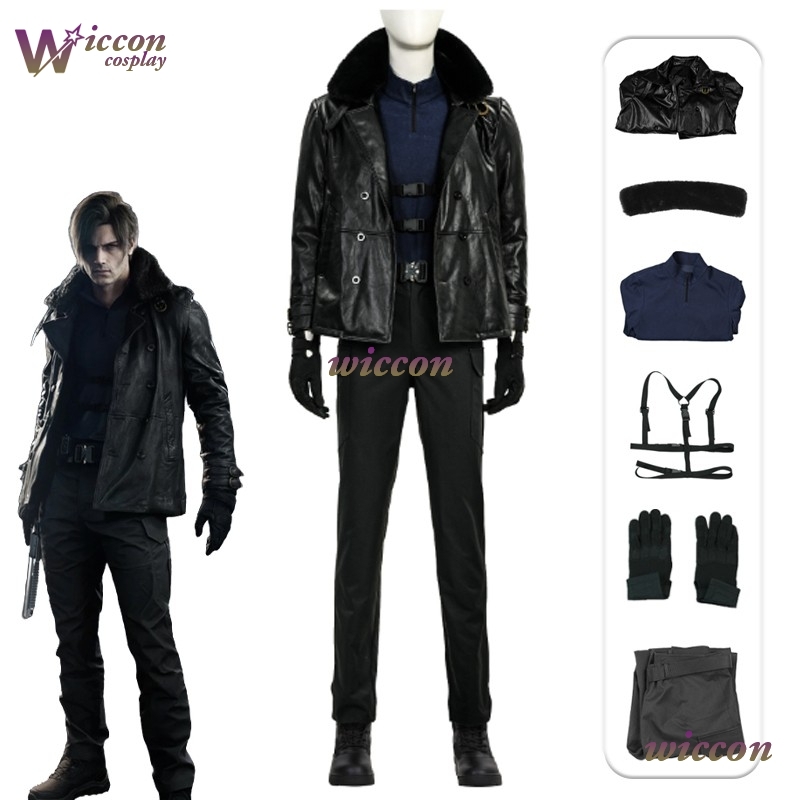Cosplay Requiem Resident Evil  - Anime Cosplay Female avaliação e preço