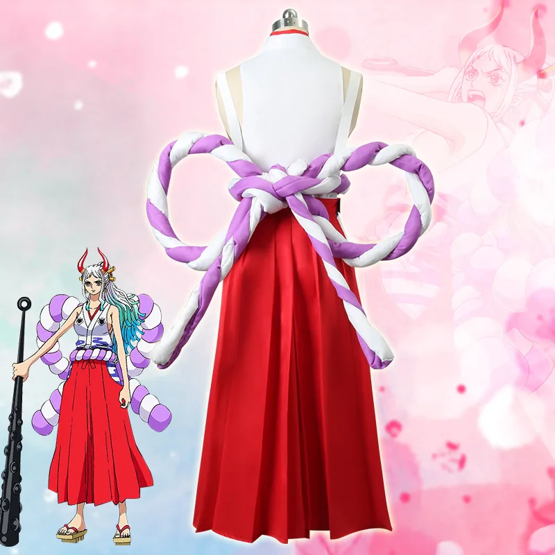 Conjunto de Fantasia Cosplay A - Anime Cosplay Nico Robin avaliação e preço