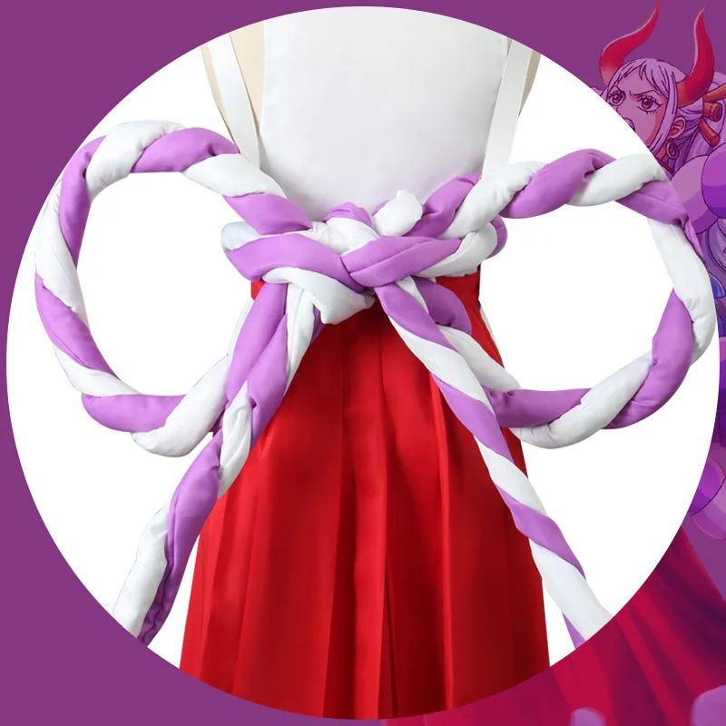 Conjunto de Fantasia Cosplay A - Anime Cosplay Nico Robin avaliação e preço