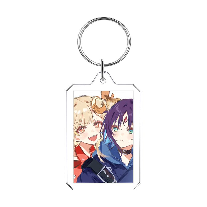 Chaveiro Porta-Foto Princesa C - Anime Cosplay Photo avaliação e preço