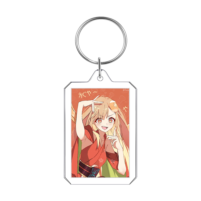 Chaveiro Porta-Foto Princesa C - Anime Cosplay Photo avaliação e preço