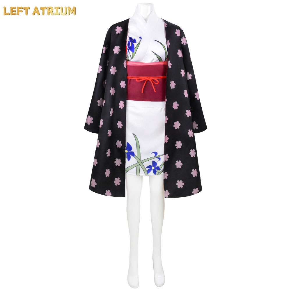 Fantasia de Cosplay Anime Nico - Anime Cosplay Nico Robin avaliação e preço