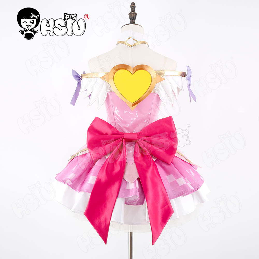 Juno cosplay traje peruca hsiu - Anime Cosplay Girls avaliação e preço