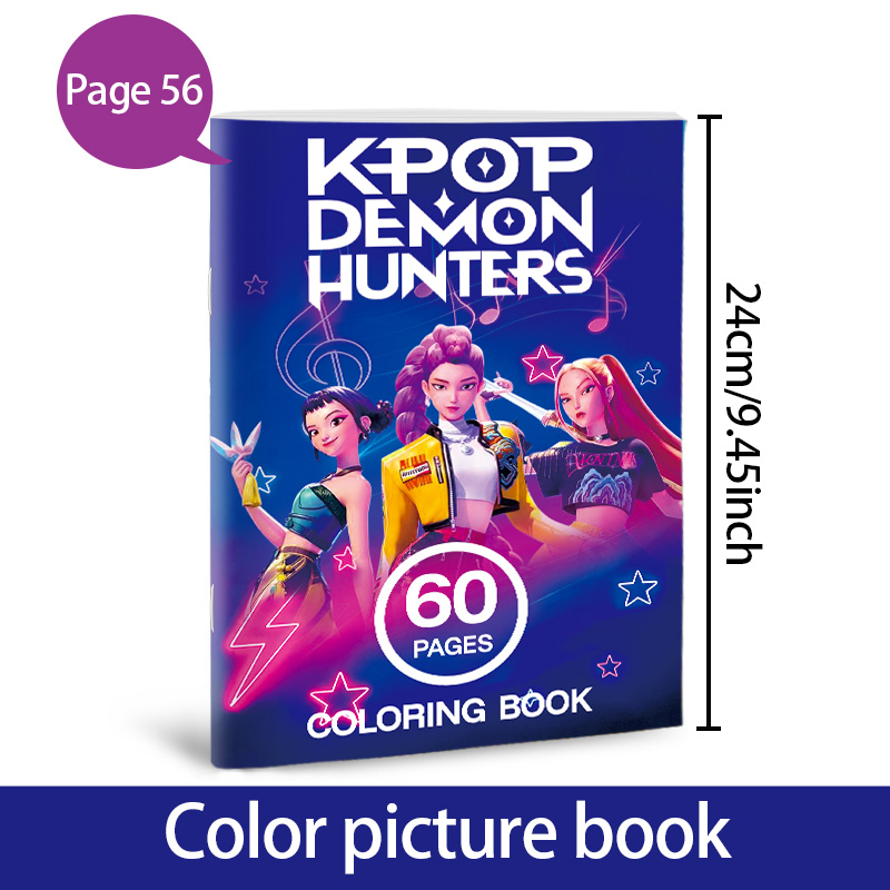 Livro de Colorir Anime Girls L - Anime Cosplay Coloring Pages avaliação e preço