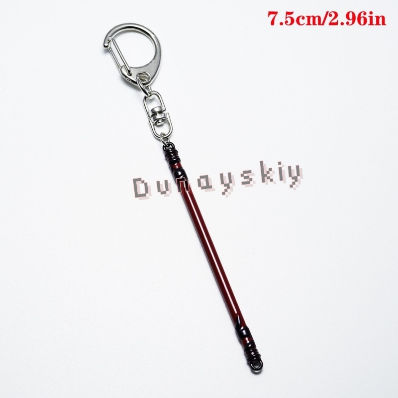 Chaveiro Miniatura de Liga Met - Cosplay Anime Jjk avaliação e preço