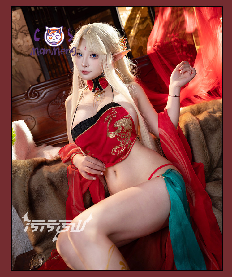 Fantasia de Cosplay FFNF Brest - Anime Cosplay Photo avaliação e preço