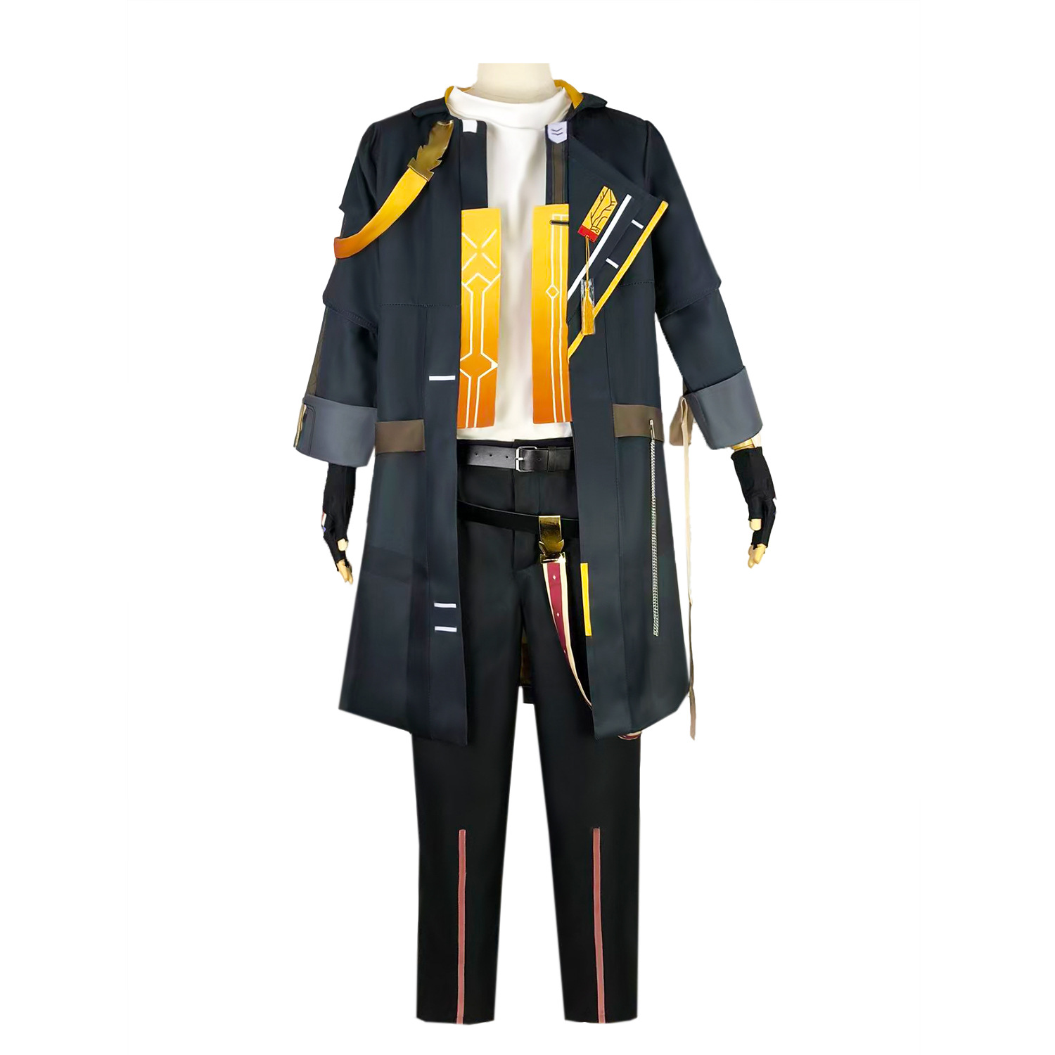 Conjunto Completo de Cosplay H - Anime Cosplay Manga avaliação e preço