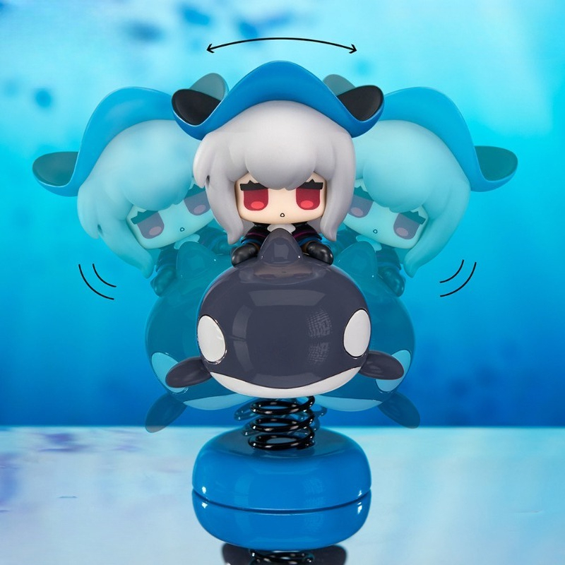 9.5cm anime jogo arknights hap - Anime About Cosplay Girl avaliação e preço