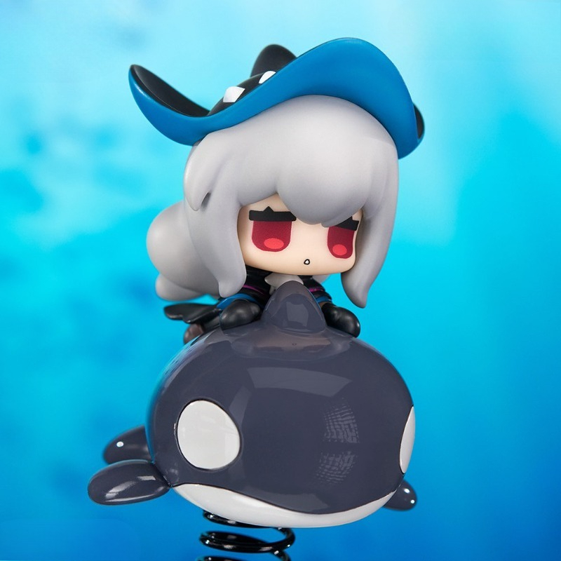 9.5cm anime jogo arknights hap - Anime About Cosplay Girl avaliação e preço