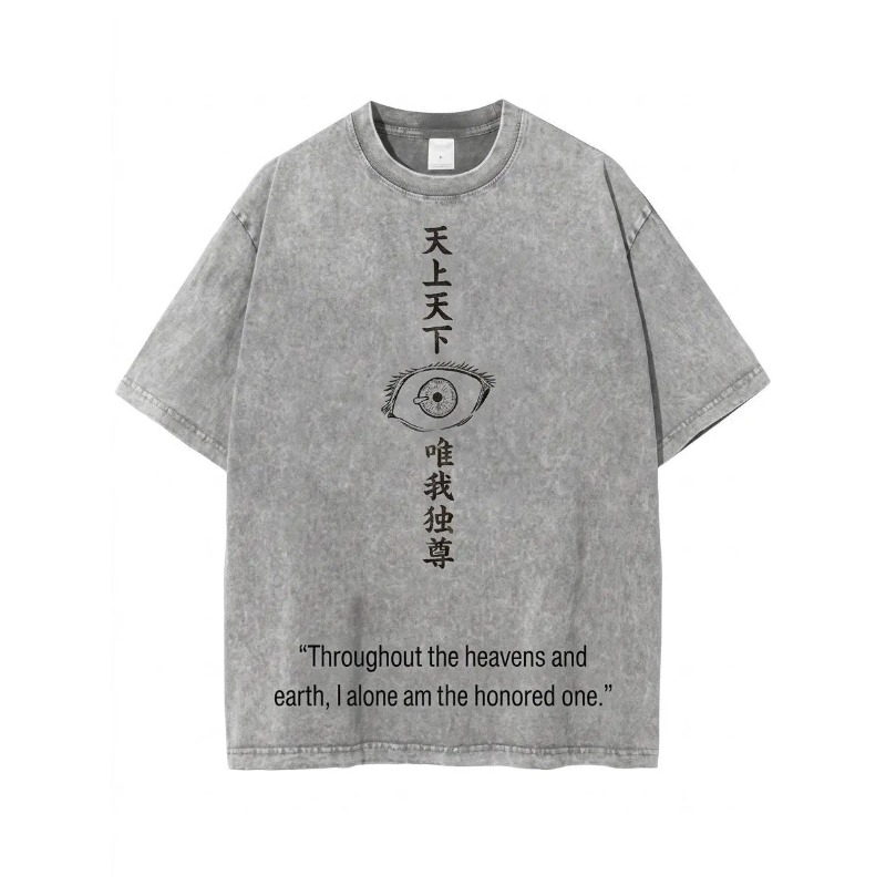 Camiseta com Estampa Gojo Gojo - Cosplay Anime Jjk avaliação e preço