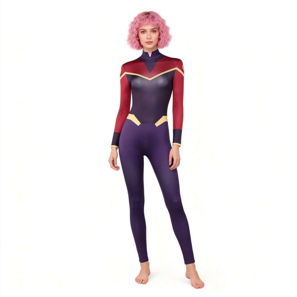 Fantasia de Cosplay Invencível - Anime Cosplay Red avaliação e preço