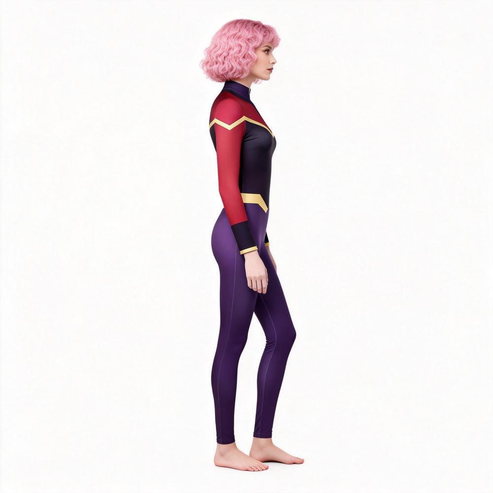 Fantasia de Cosplay Invencível - Anime Cosplay Red avaliação e preço