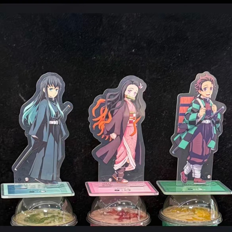 Suporte de Acrílico DIY Demon  - Anime Cosplay Manga avaliação e preço