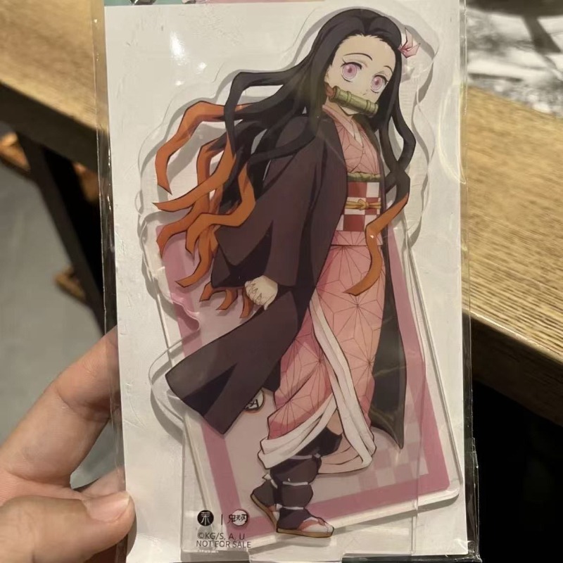 Suporte de Acrílico DIY Demon  - Anime Cosplay Manga avaliação e preço
