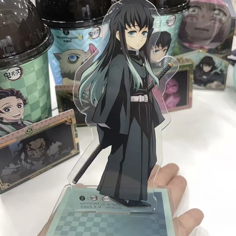 Suporte de Acrílico DIY Demon  - Anime Cosplay Manga avaliação e preço