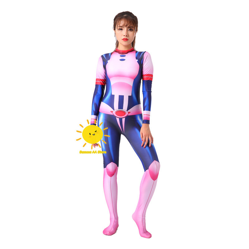 Anime asui tsuyu ochaco urarak - Anime Cosplay Website avaliação e preço