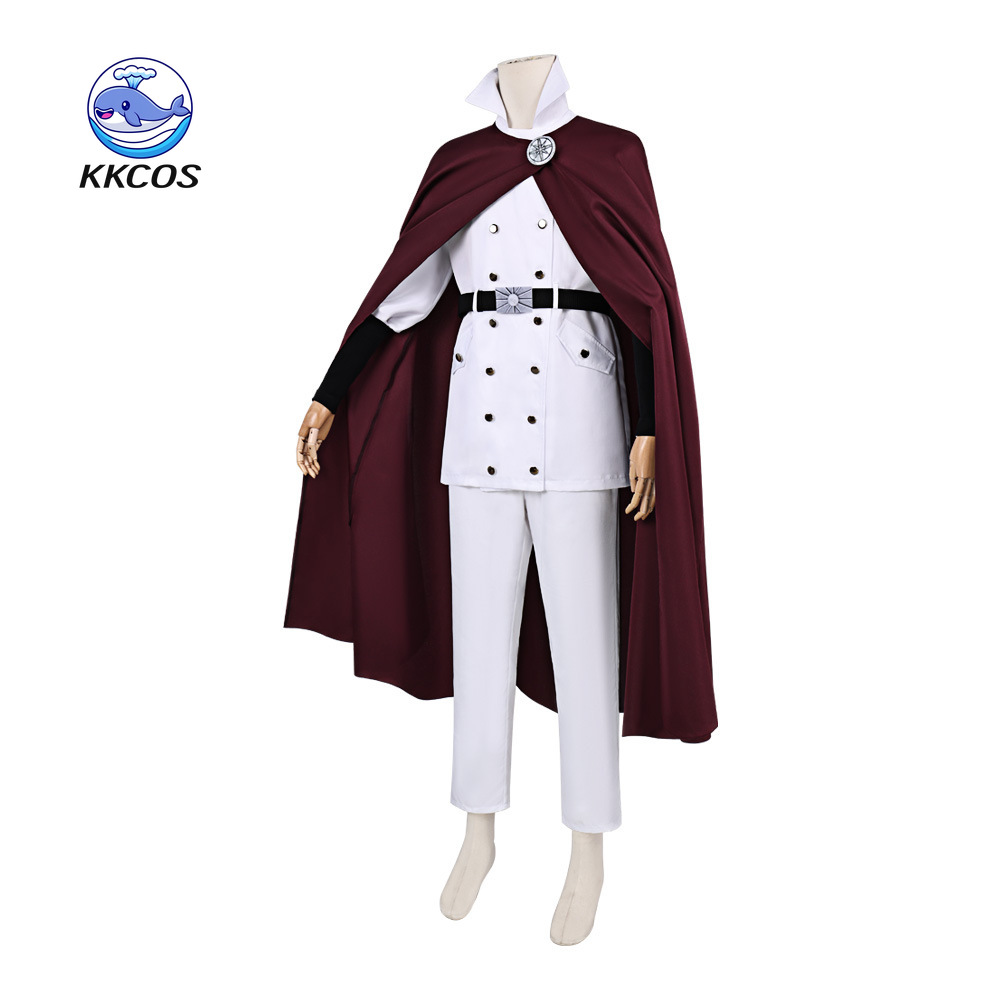Fantasia de Cosplay KKCos BLEA - Anime Cosplay Red avaliação e preço