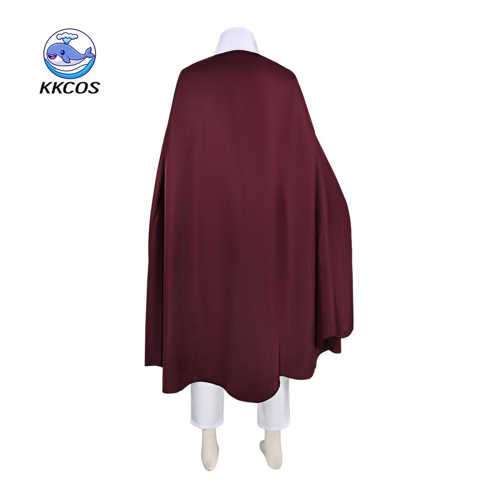 Fantasia de Cosplay KKCos BLEA - Anime Cosplay Red avaliação e preço