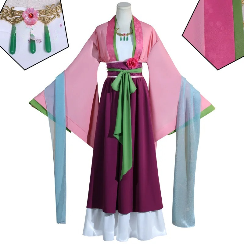 Maomao consorte lihua consort  - Anime Cosplay In Chinese avaliação e preço