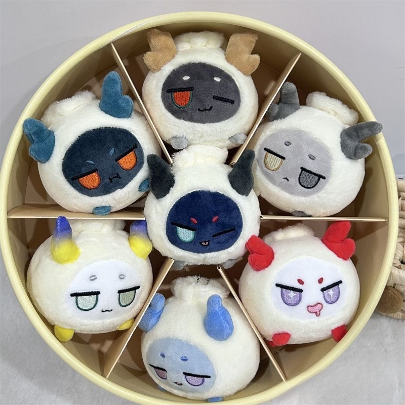 Chaveiro de Boneco de Algodão  - Anime About Cosplay Girl avaliação e preço