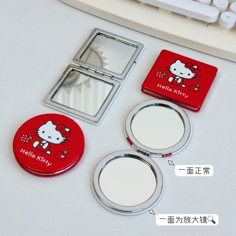 Espelho de Maquiagem Pequeno D - Anime Cosplay Makeup avaliação e preço