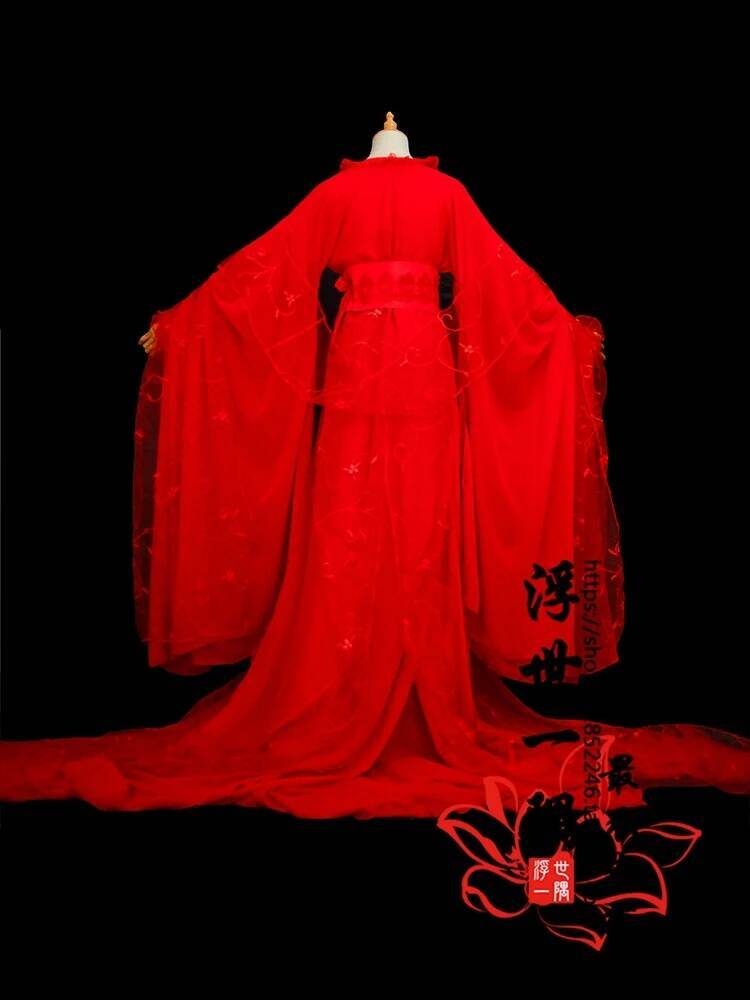 Jiang zu shi mo dao yanli cosp - Anime Cosplay In Chinese avaliação e preço