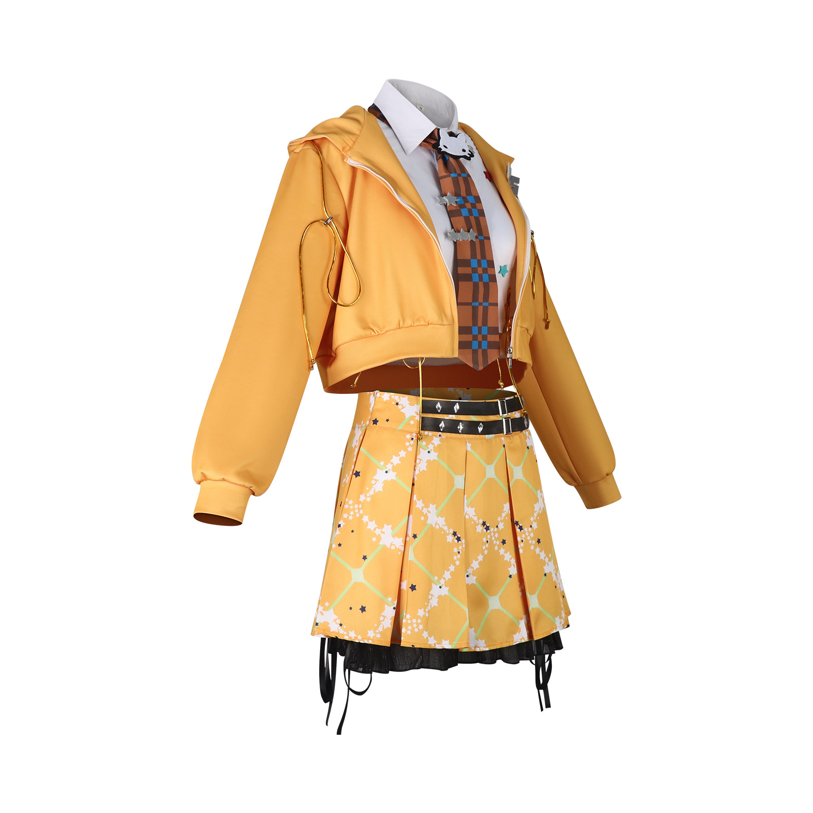 Fantasia de Cosplay WHH Anime  - Anime Cosplay Female avaliação e preço