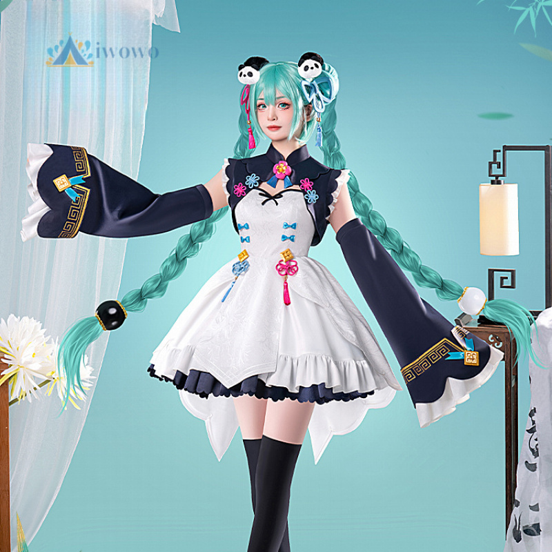 Anime projeto sekai cosplay mi - Anime Cosplay Female avaliação e preço