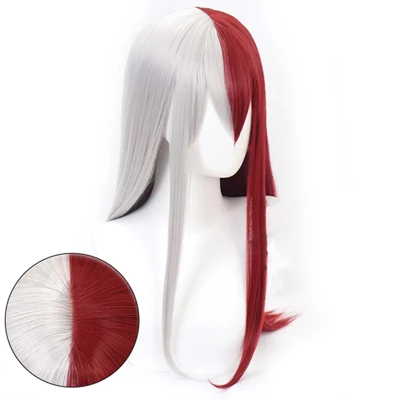 Peruca Longa de Cosplay da Per - Anime Cosplay Website avaliação e preço