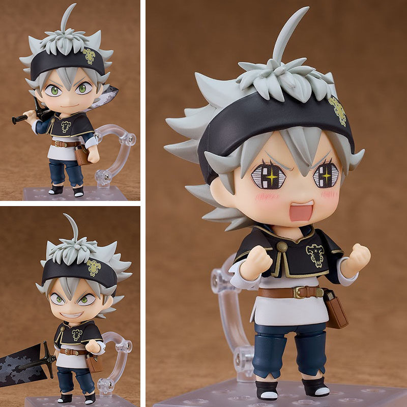 Figura de Ação Nendoroid Asta  - Black Clover Grimoire avaliação e preço
