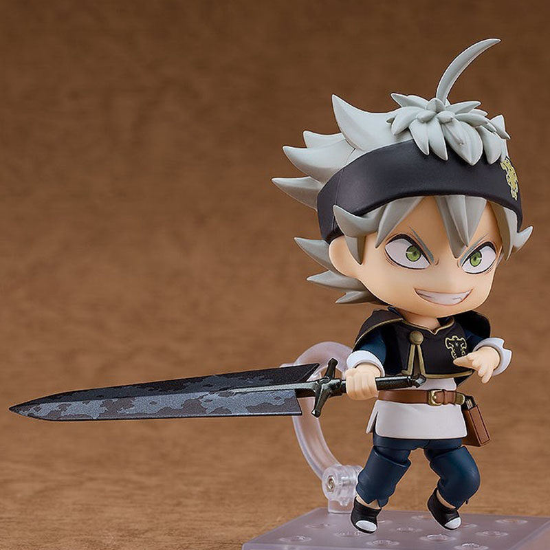 Figura de Ação Nendoroid Asta  - Black Clover Grimoire avaliação e preço