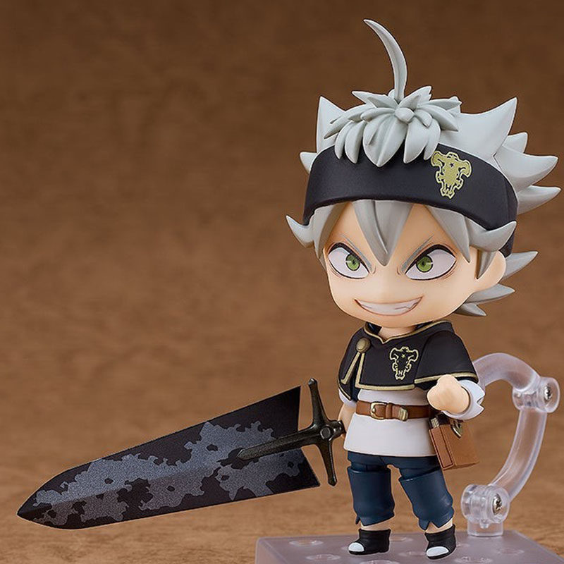 Figura de Ação Nendoroid Asta  - Black Clover Grimoire avaliação e preço