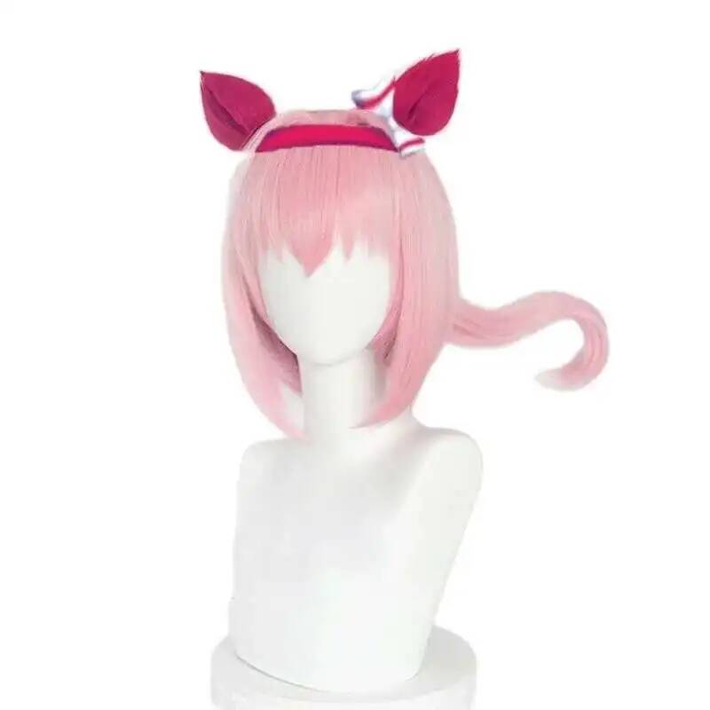 Uma musume haru urara peruca c - Anime Cosplay Party avaliação e preço