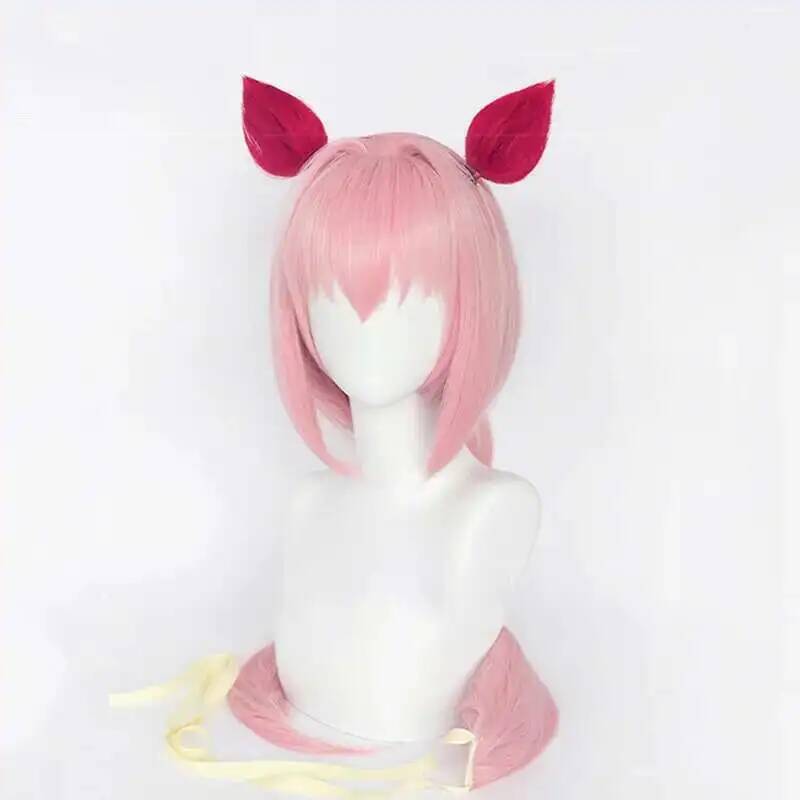 Uma musume haru urara peruca c - Anime Cosplay Party avaliação e preço