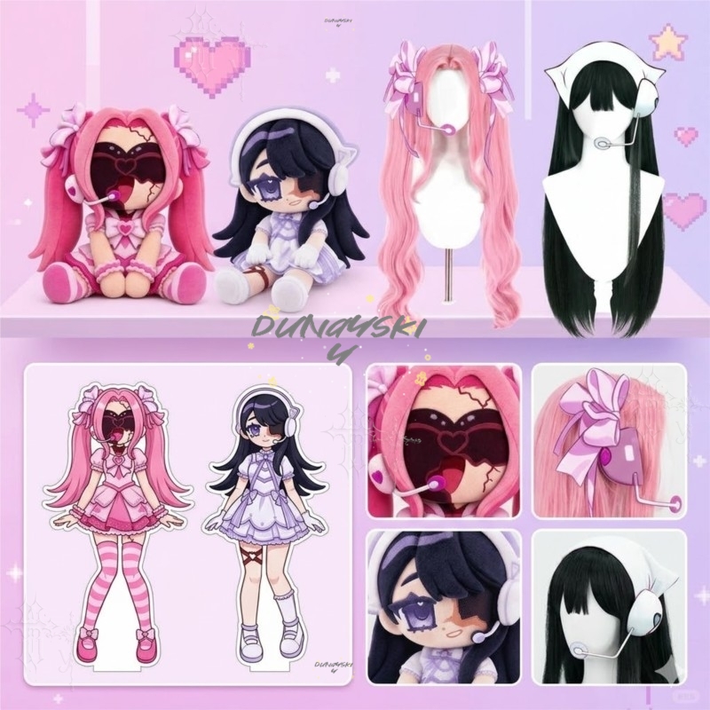 Boneco de Pelúcia Macio Anime  - Convention Cosplay Anime avaliação e preço