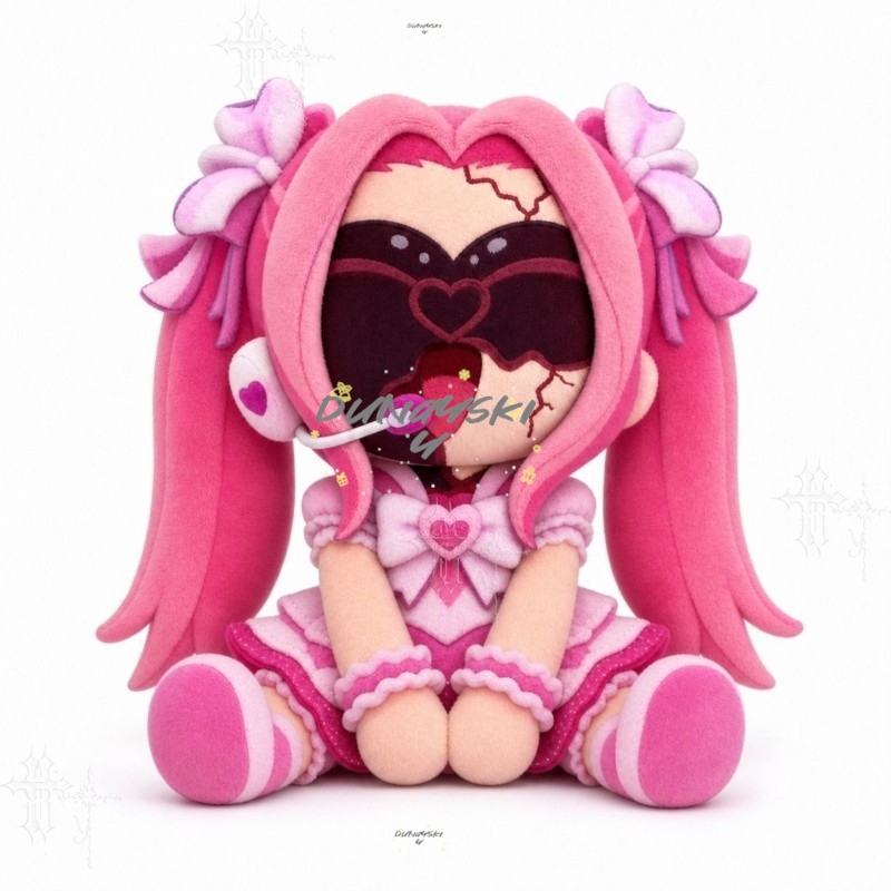 Boneco de Pelúcia Macio Anime  - Convention Cosplay Anime avaliação e preço