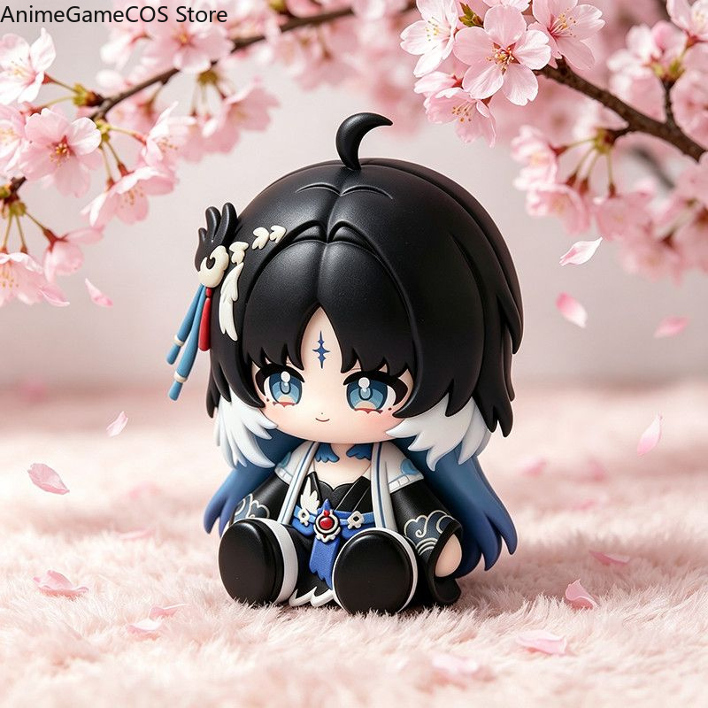 Figurinha Kawaii de Anime Wuth - Anime Cosplay Buy avaliação e preço