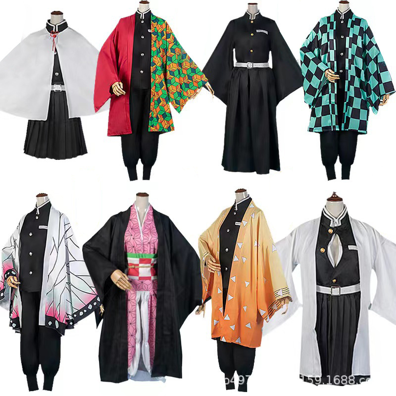 Trajes de Halloween para Demon - Anime Cosplay Anya avaliação e preço