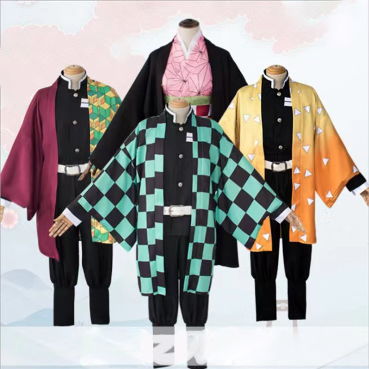 Trajes de Halloween para Demon - Anime Cosplay Anya avaliação e preço