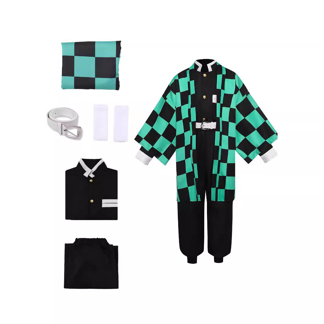 Trajes de Halloween para Demon - Anime Cosplay Anya avaliação e preço