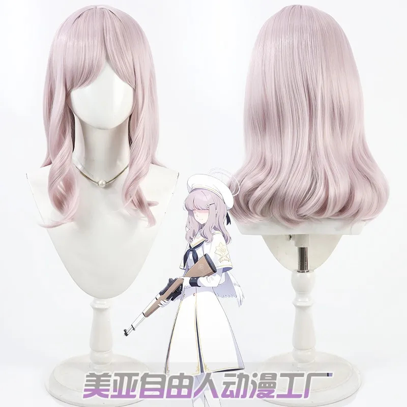 KK56Game Blue Archive Acos Cos - Acos Cosplay Wig avaliação e preço