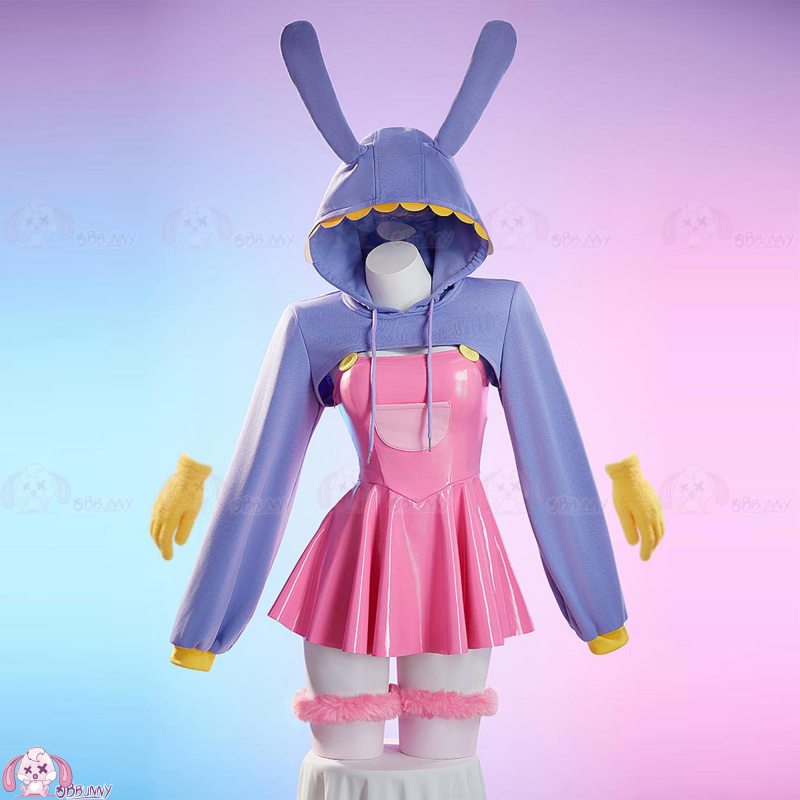 Fantasia de Cosplay IAX do Cir - Anime Cosplay Girls avaliação e preço