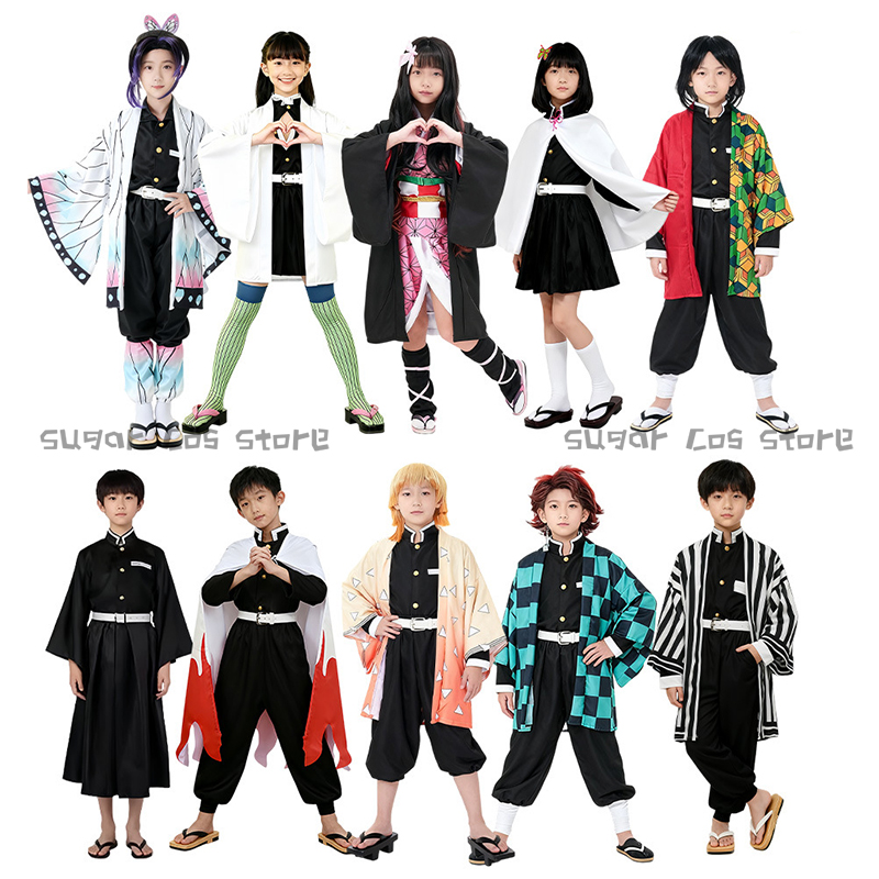 Crianças kochou shinobu kimets - Anime Cosplay Shop avaliação e preço