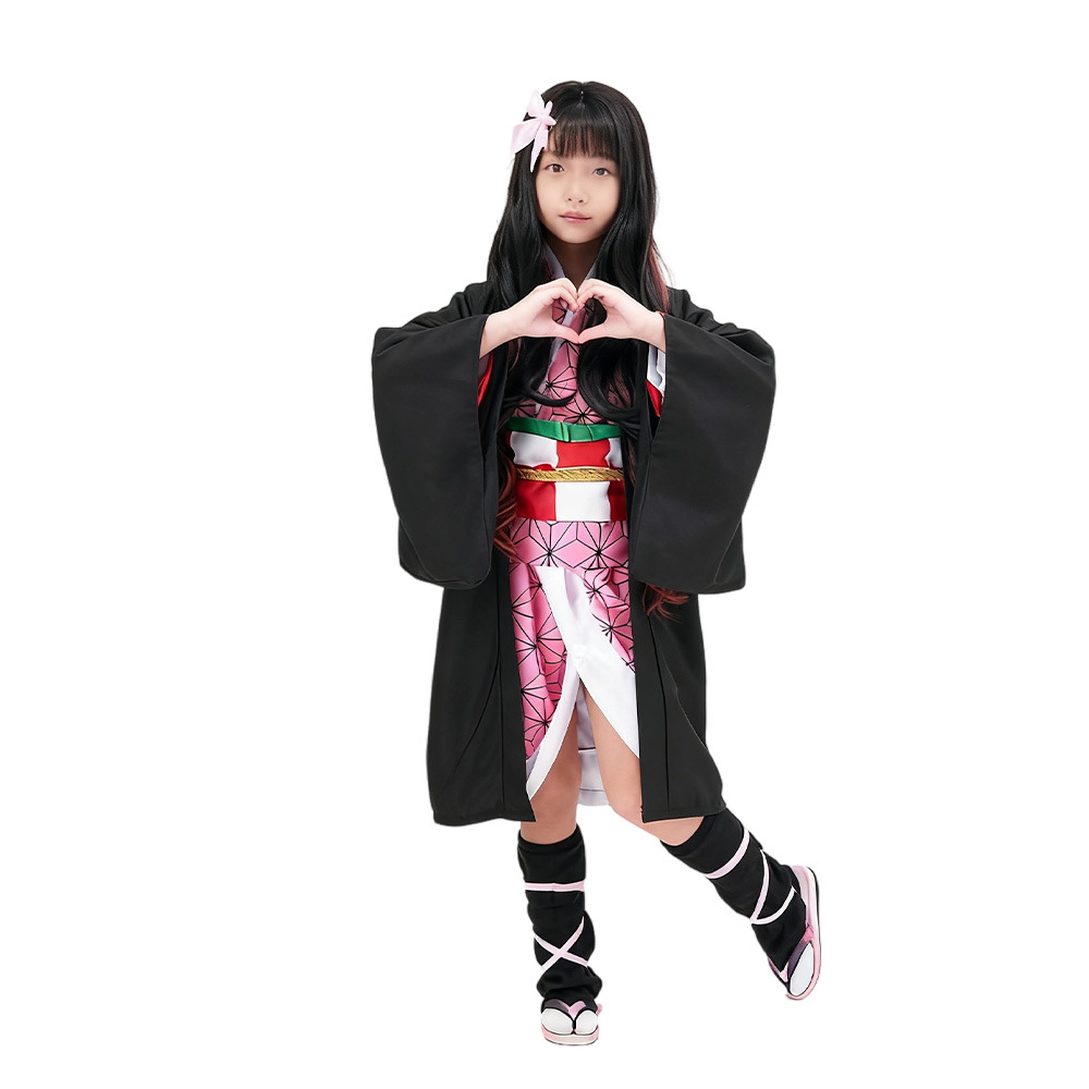 Crianças kochou shinobu kimets - Anime Cosplay Shop avaliação e preço