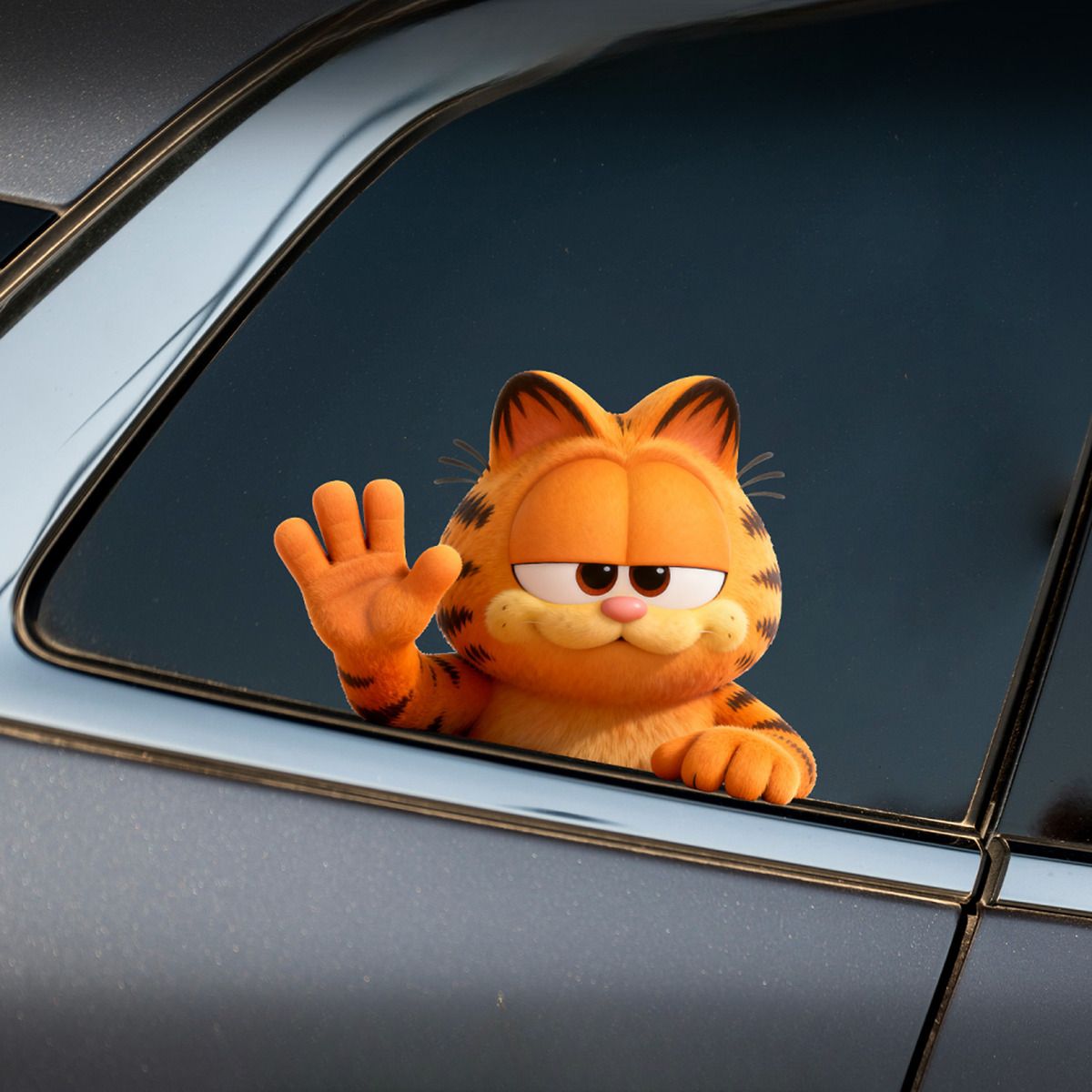 Adesivos de Vinil do Garfield  - Anime Cosplay Manga avaliação e preço