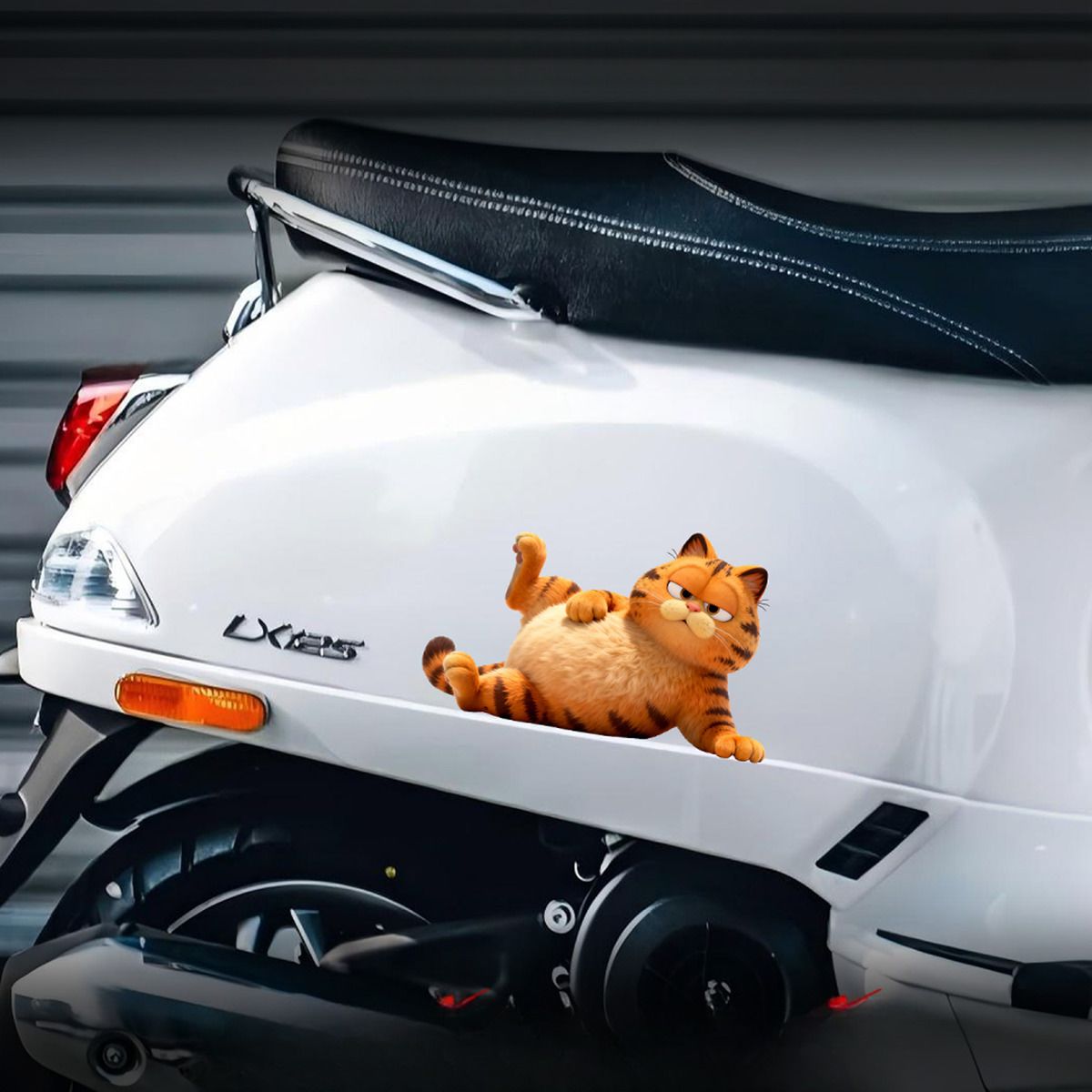 Adesivos de Vinil do Garfield  - Anime Cosplay Manga avaliação e preço